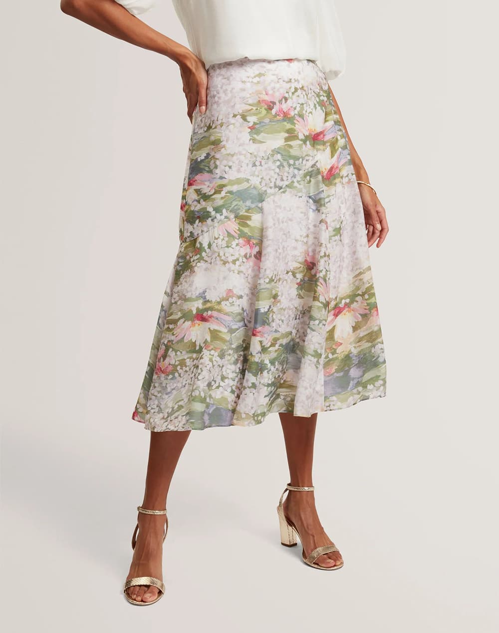 Women's Midi Skirts Ted Baker Multicolor