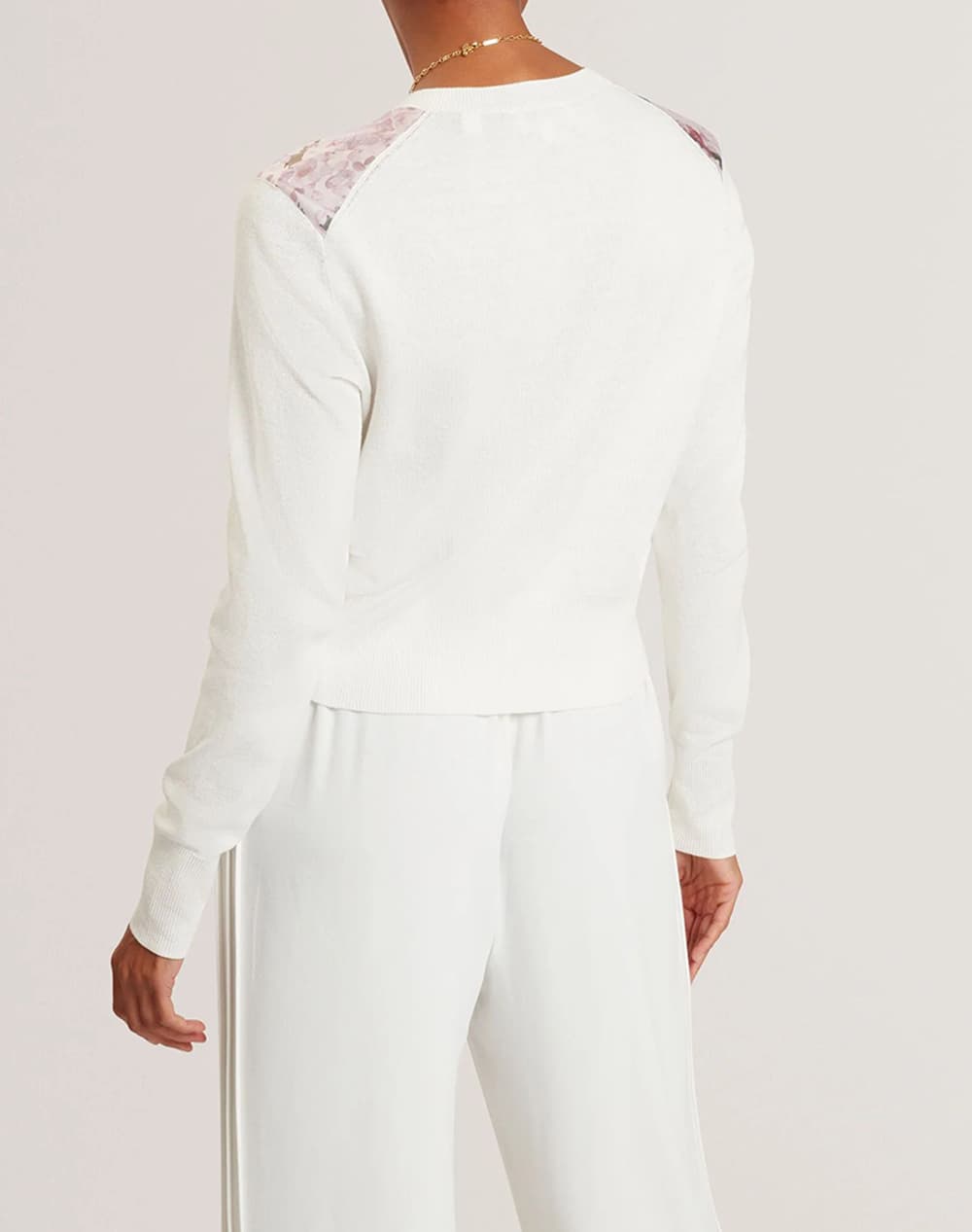 Women's Knitwear Ted Baker Ecru