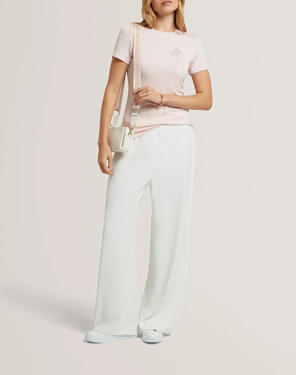 Women's T-Shirts Ted Baker Pink