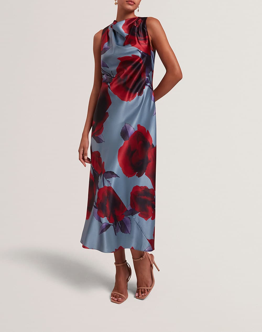 Women's Midi Dresses Ted Baker Multicolor