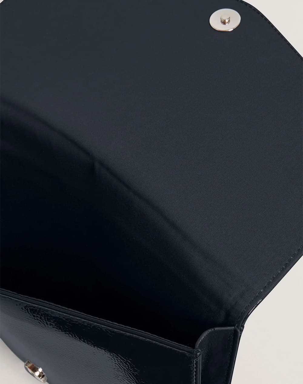 Caelyn Crinkle Icon Pouch Bag Women Ted Baker