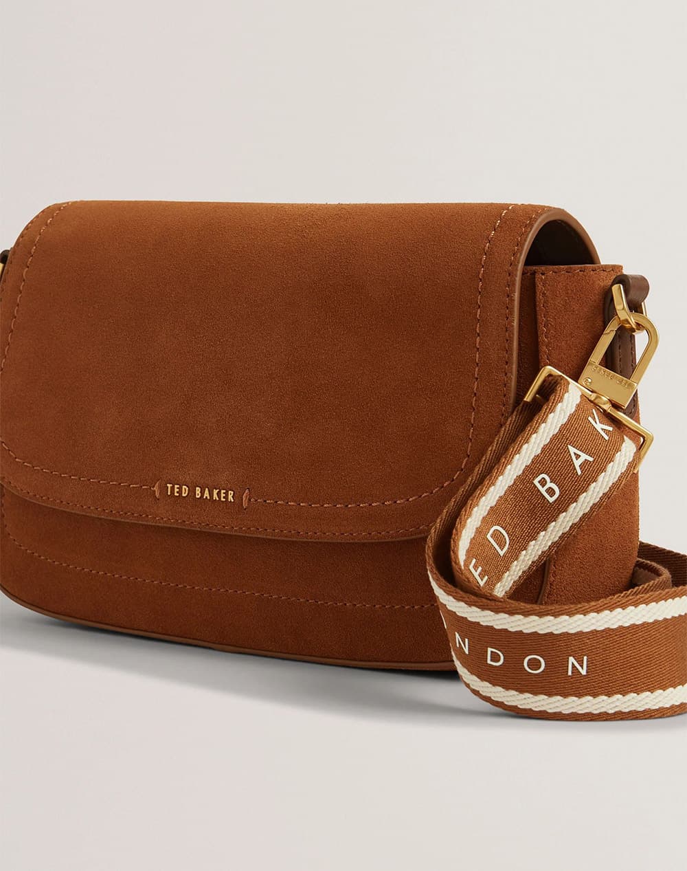 Women's Crossbody Bags Ted Baker Brown