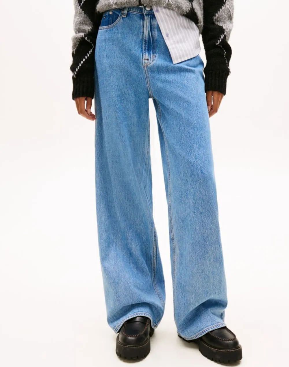 Women's Jeans Tommy Hilfiger Blue