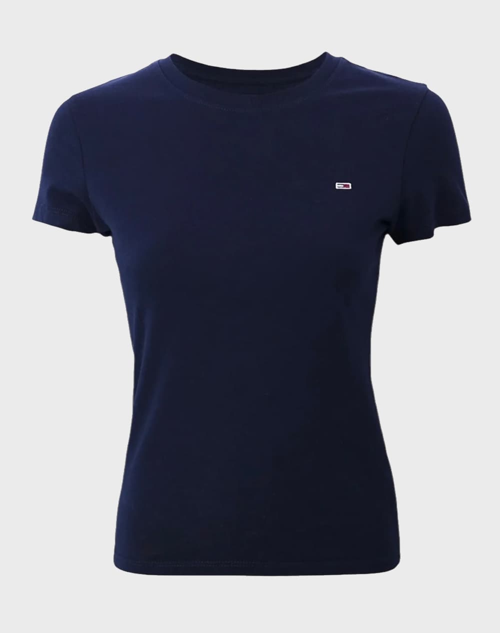 Women's T-Shirts Tommy Jeans Blue