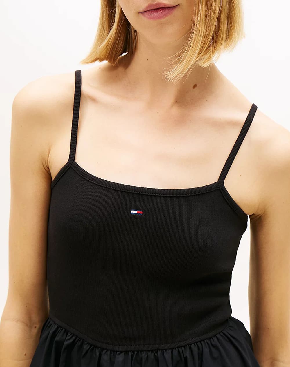 Women's Dresses Tommy Jeans Black