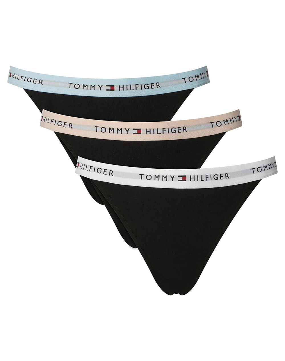 Women's Underwear Tommy Hilfiger Black