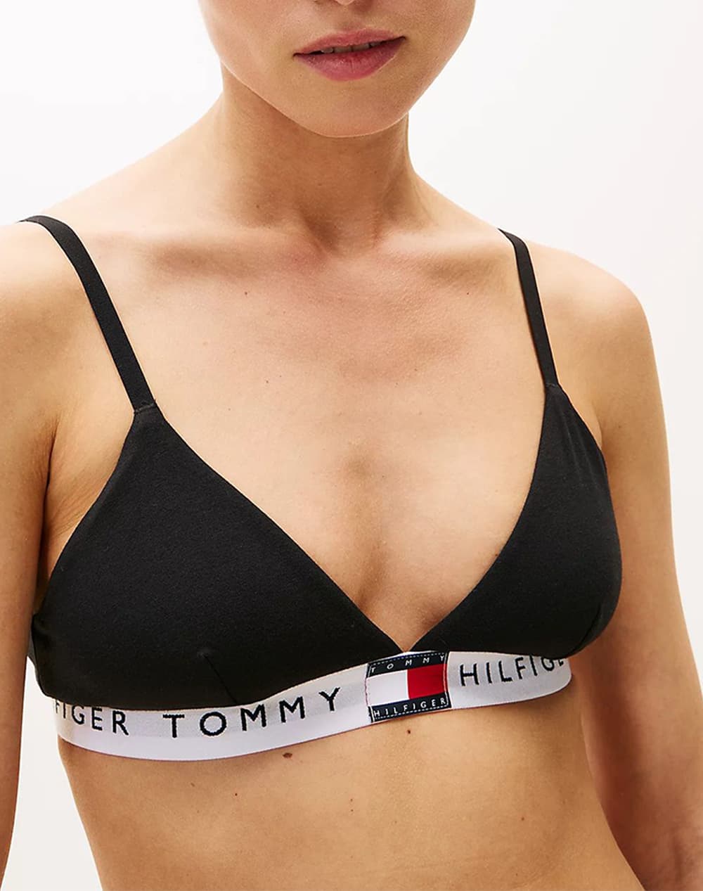 Triangle Bralette Women Tommy Hilfiger