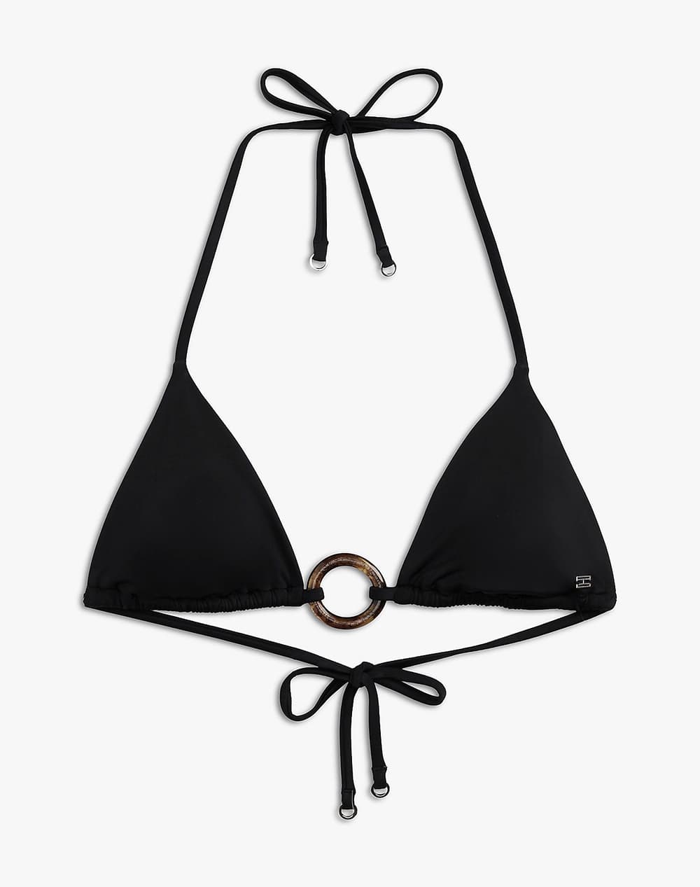 Women's Bikinis Tommy Hilfiger Black