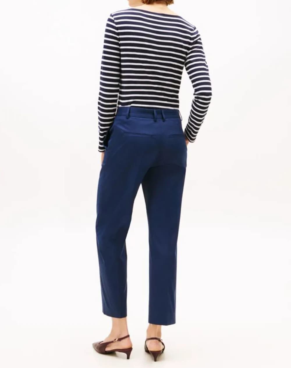 Women's Pants Tommy Hilfiger Blue