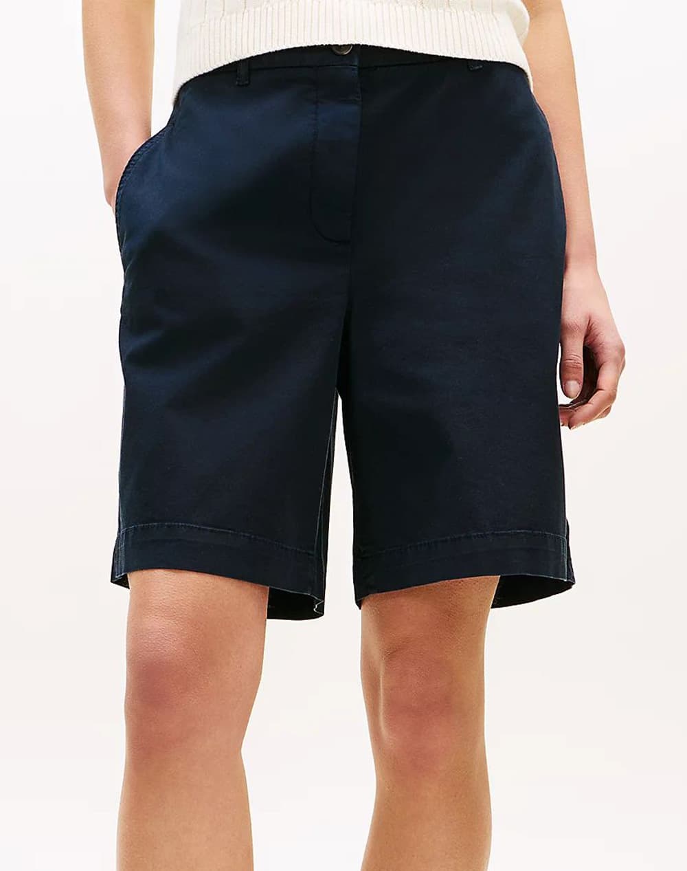 Women's Shorts Tommy Hilfiger Blue