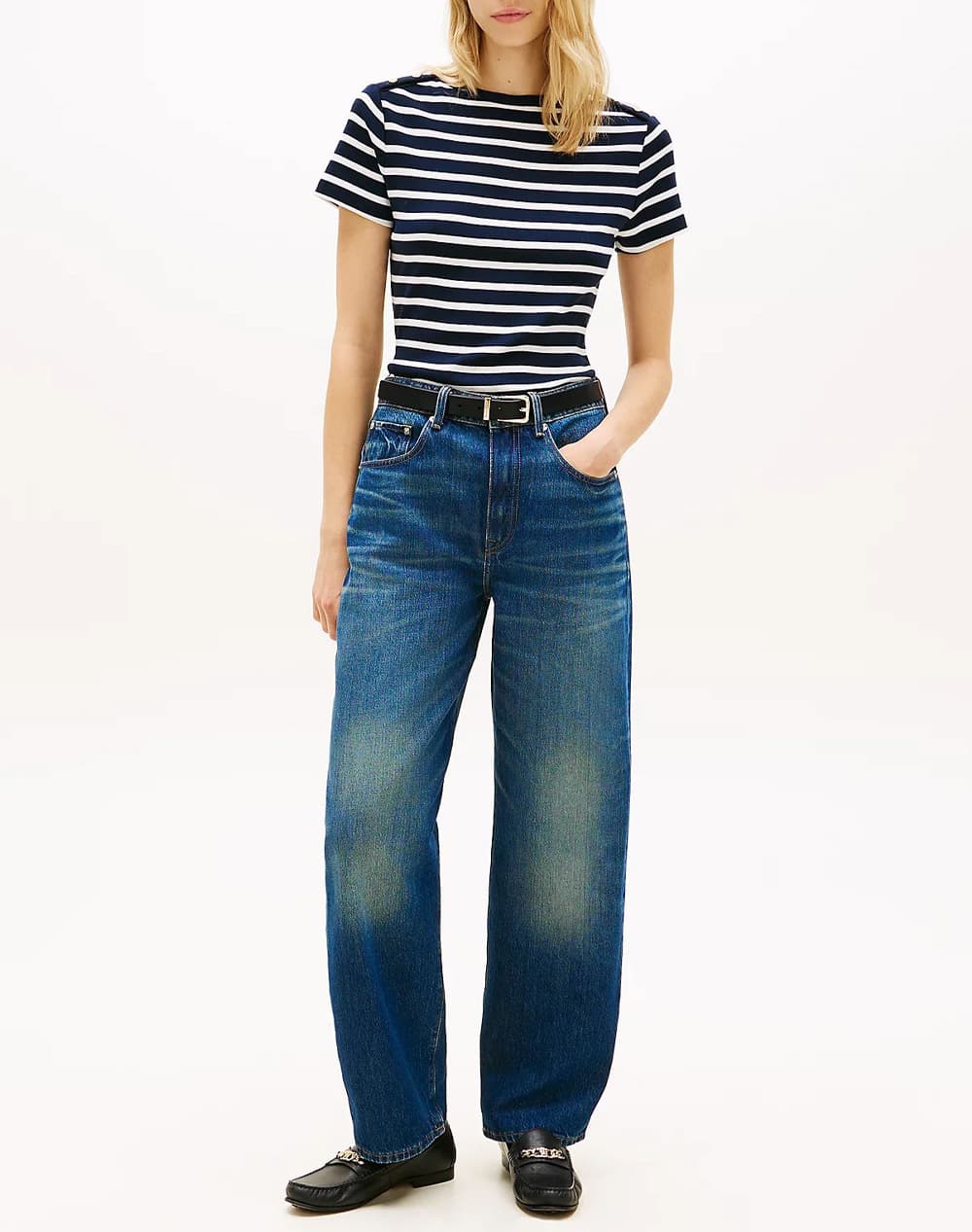 Women's T-Shirts Tommy Hilfiger Multicolor