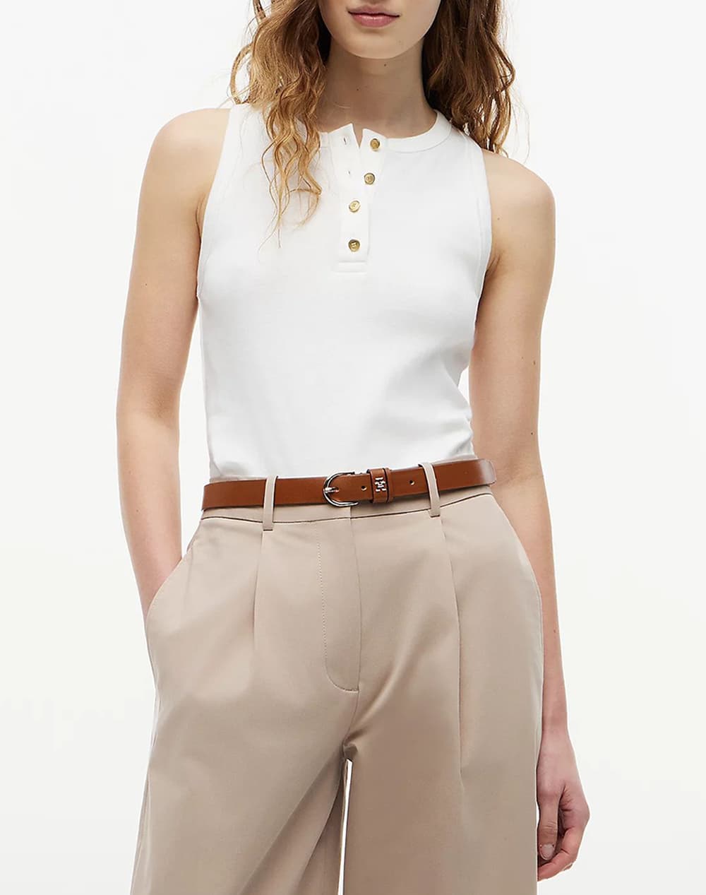 Women's Tops Tommy Hilfiger Red