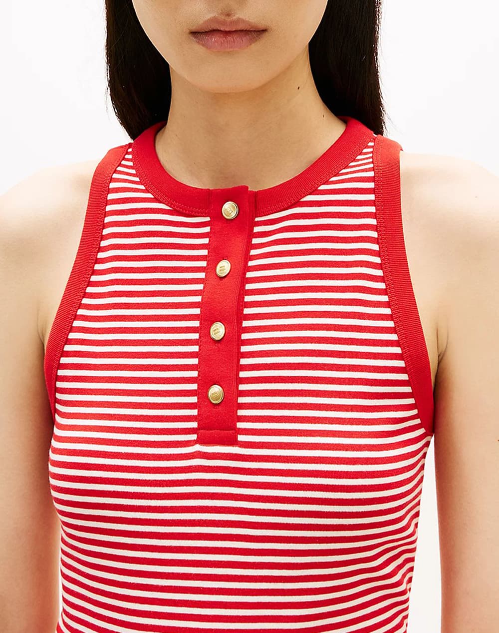 Women's Tops Tommy Hilfiger Red