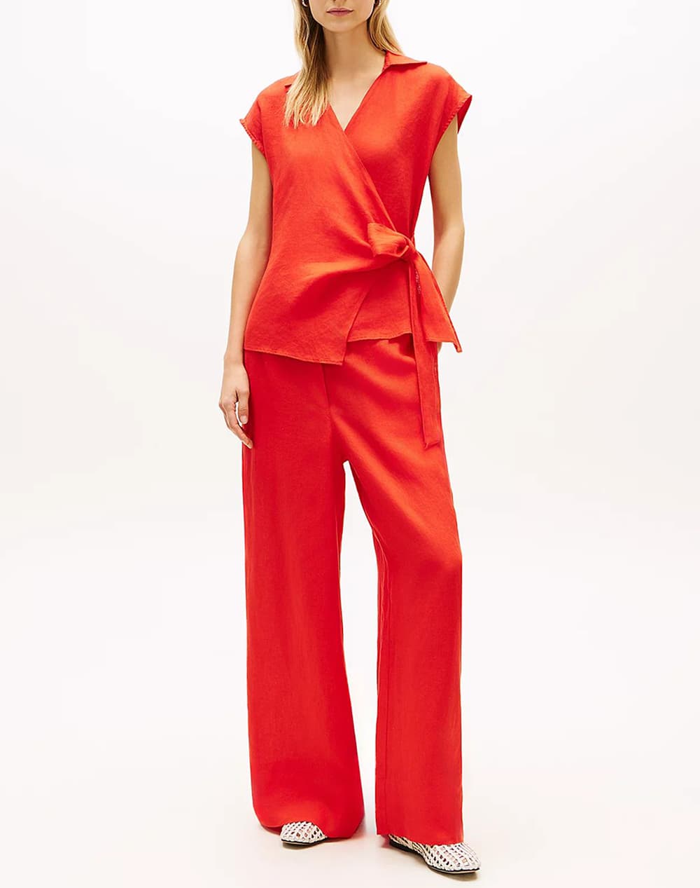 Women's Tops Tommy Hilfiger Orange