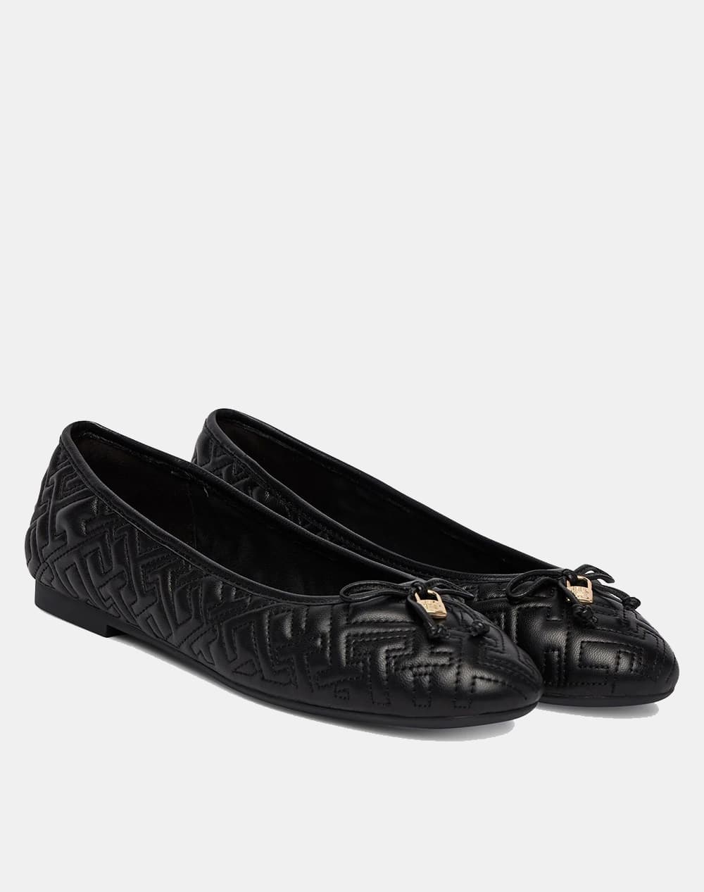 Women's Loafers Tommy Hilfiger Black
