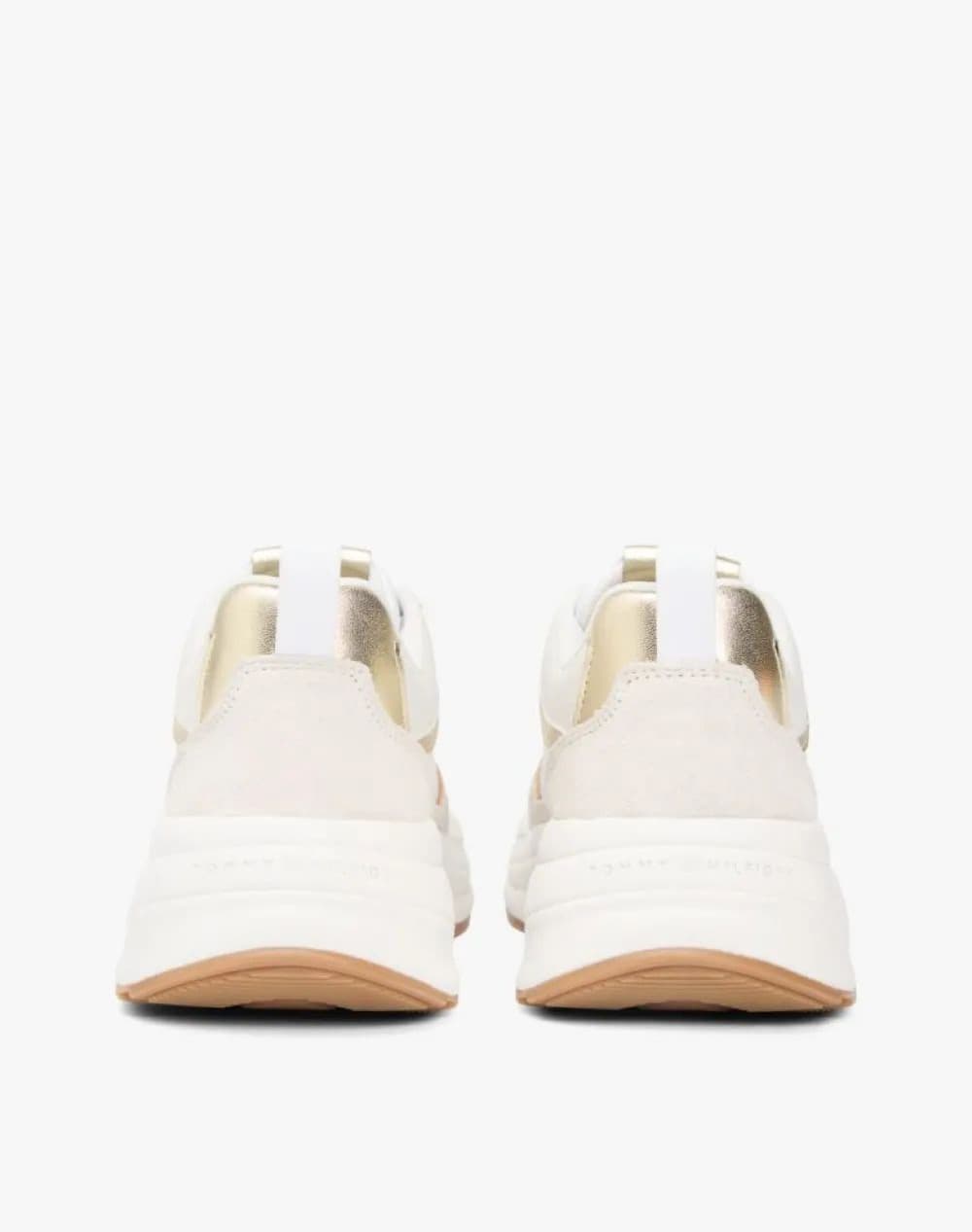 Women's Sneakers Tommy Hilfiger Ecru