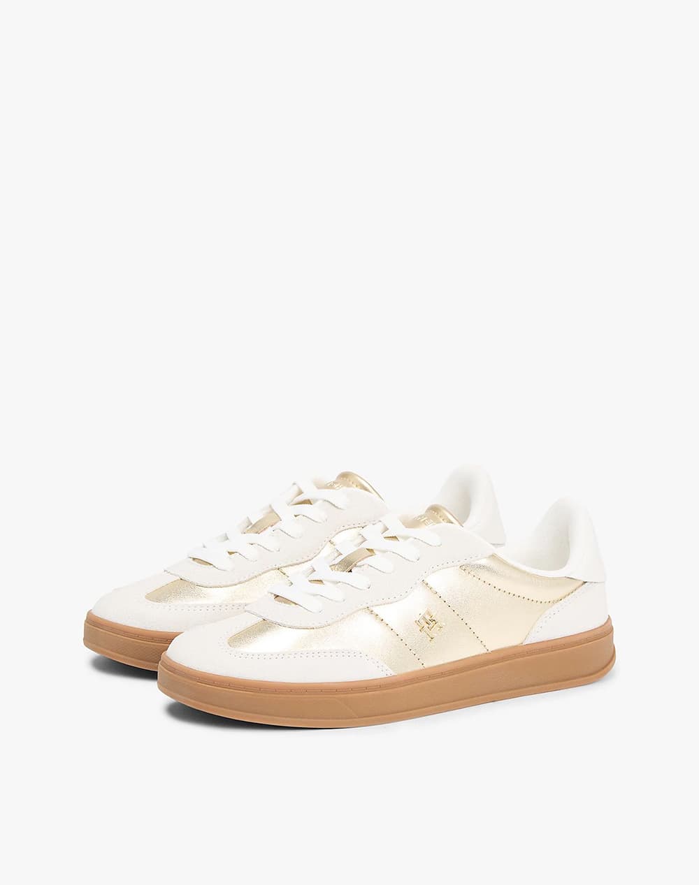 Women's Sneakers Tommy Hilfiger Ecru