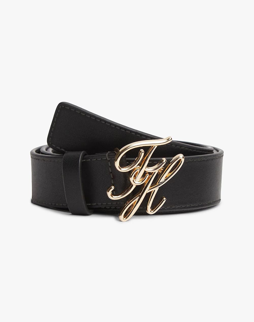 Women's Belts Tommy Hilfiger Black
