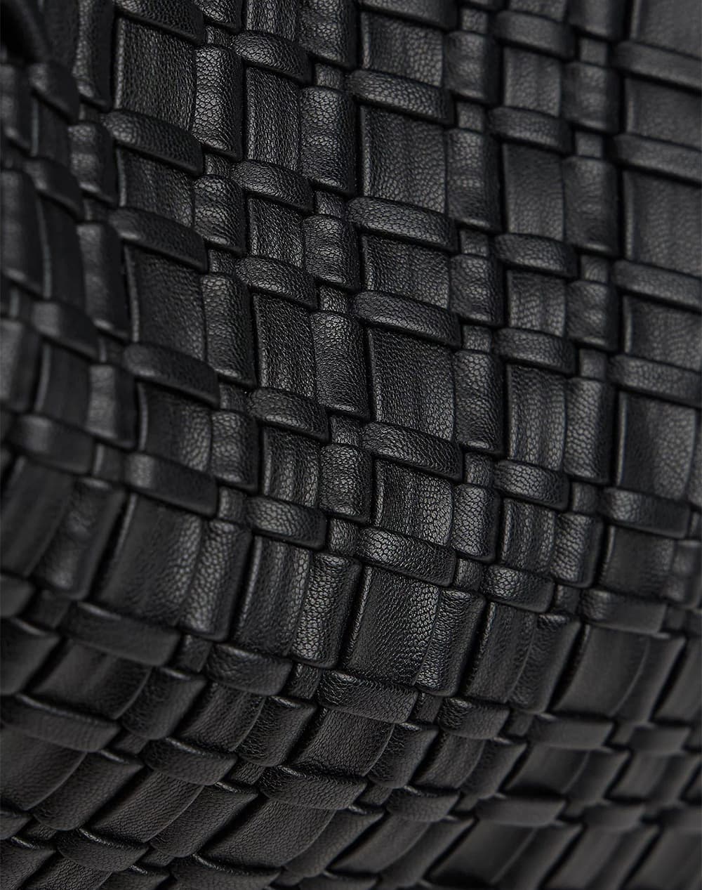 Γυναικεία Τσάντα Ώμου Tommy Hilfiger AW0AW18161-BDS Μαύρη