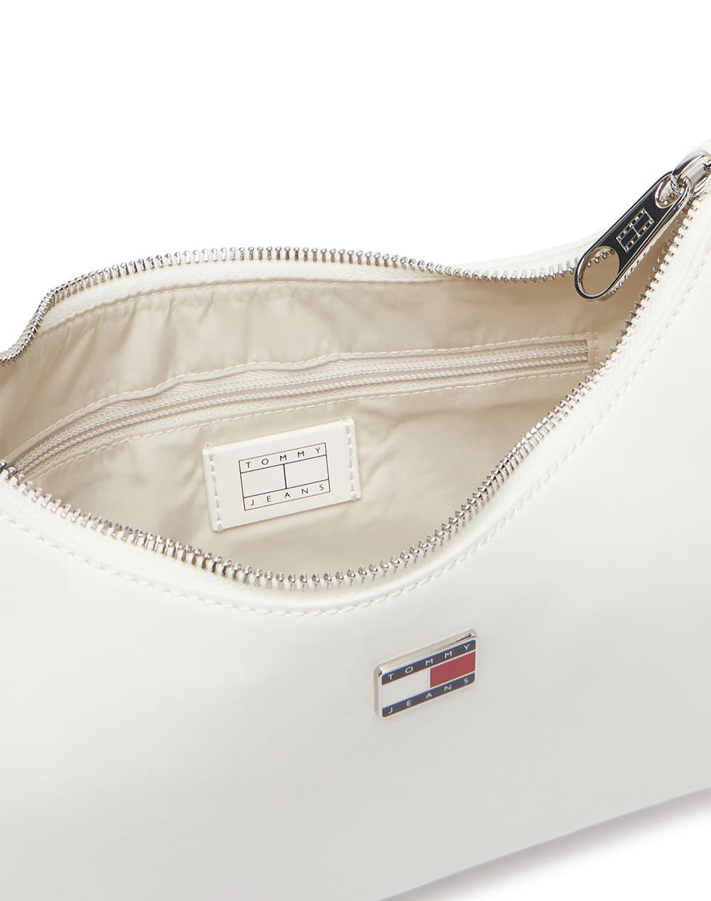 Women's Shoulder Bags Tommy Hilfiger Ecru