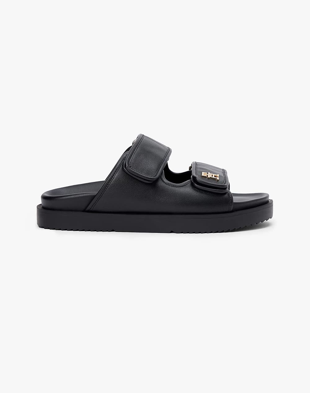 Women's Sandals Tommy Hilfiger Black