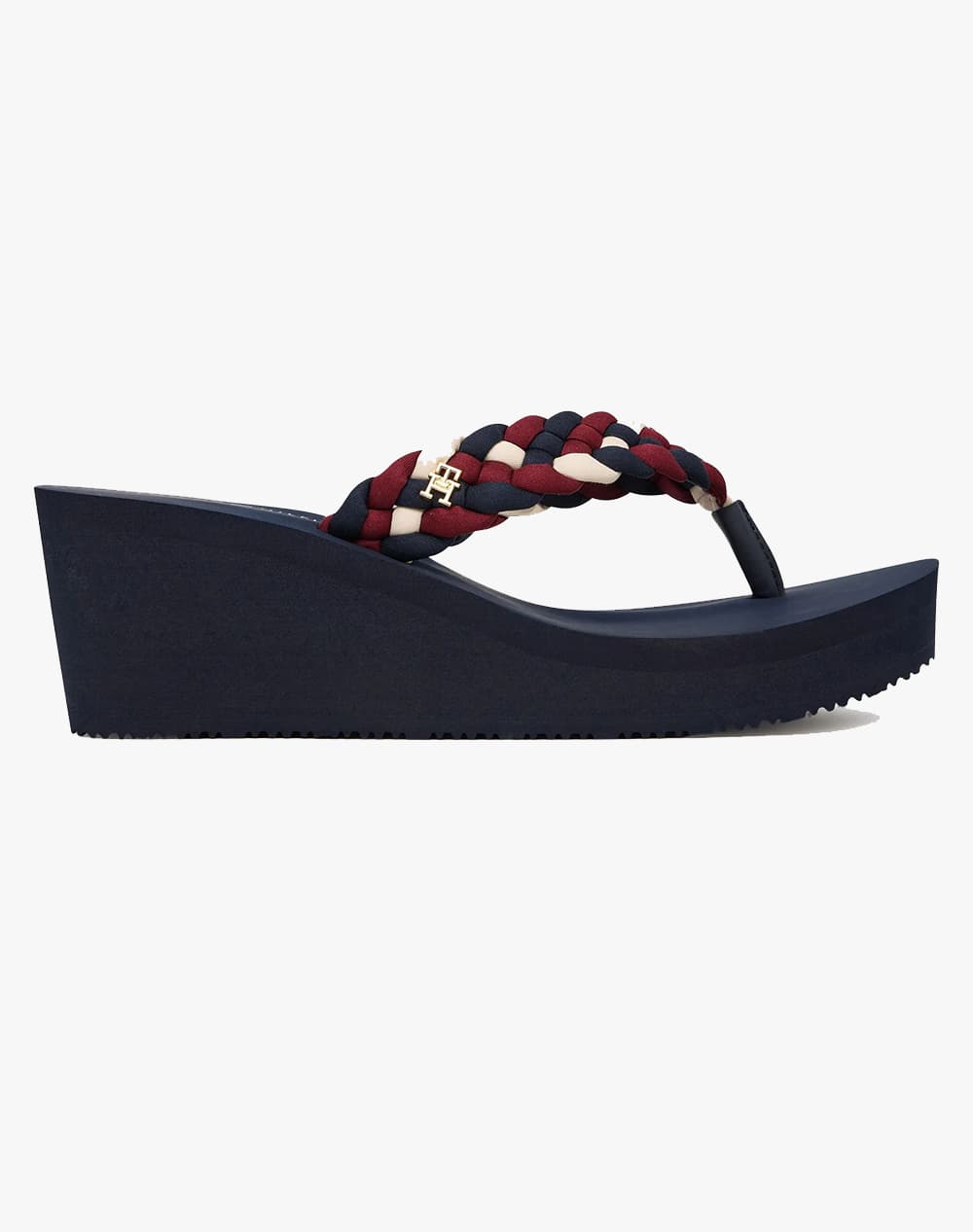 Women's Flip Flops Tommy Hilfiger Blue