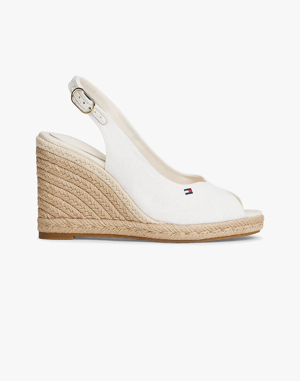 Women's Sandals Tommy Hilfiger Ecru
