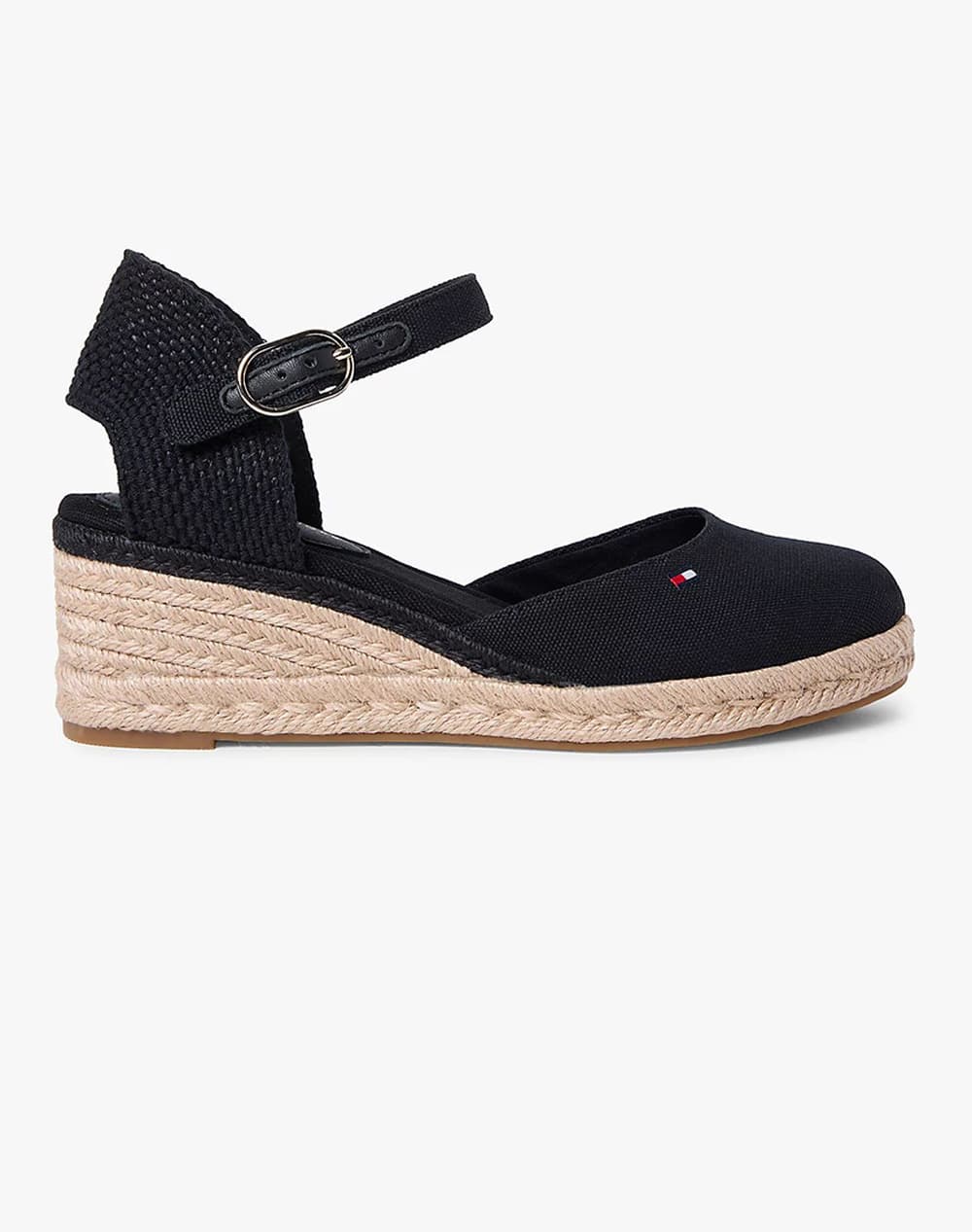 Women's Sandals Tommy Hilfiger Black