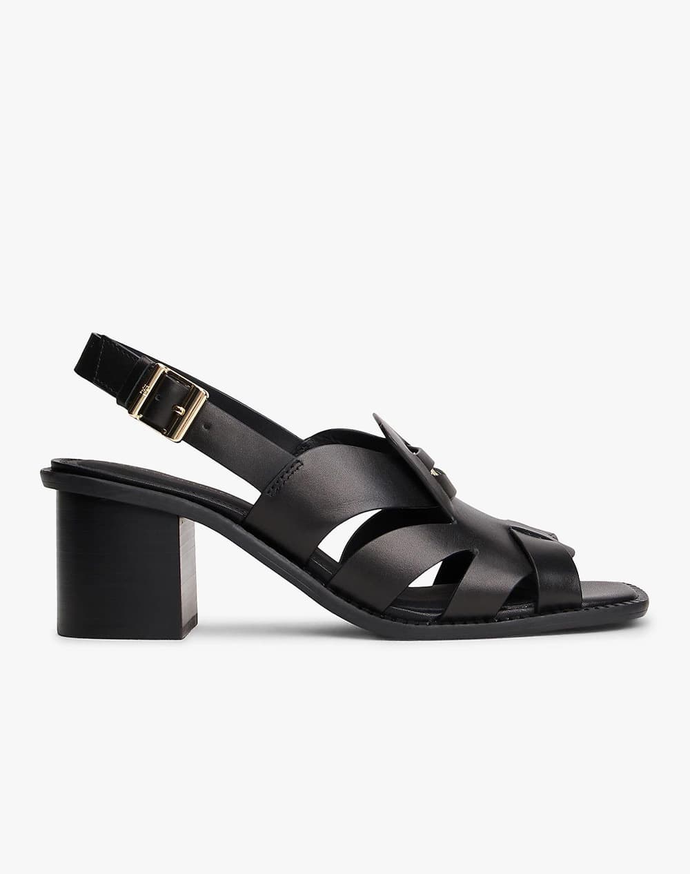 Women's Sandals Tommy Hilfiger Black