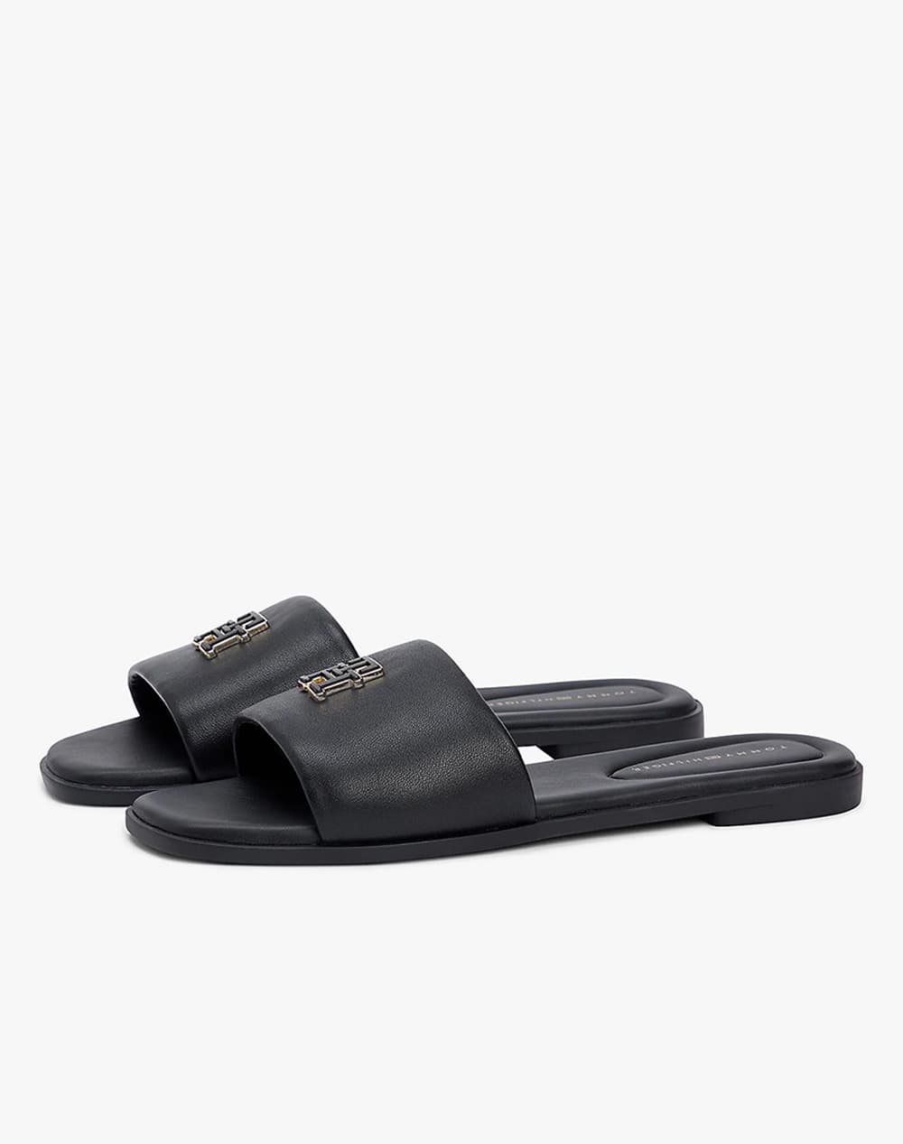 Women's Sandals Tommy Hilfiger Black