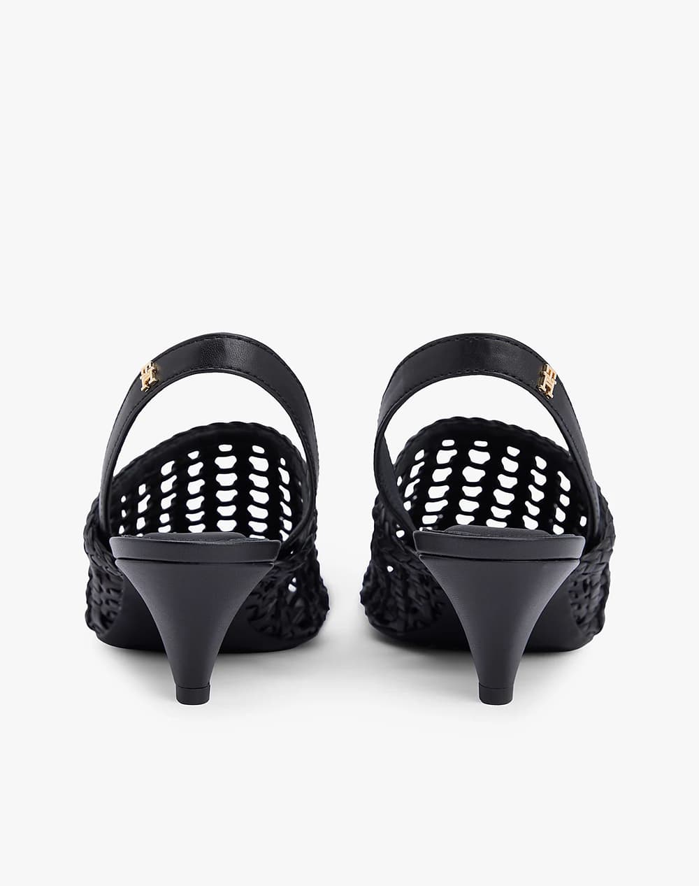 Women's Sandals Tommy Hilfiger Black