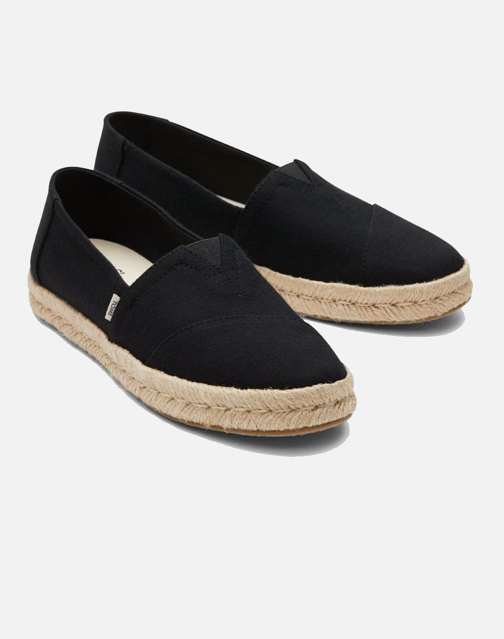 Women's Sandals Toms Black