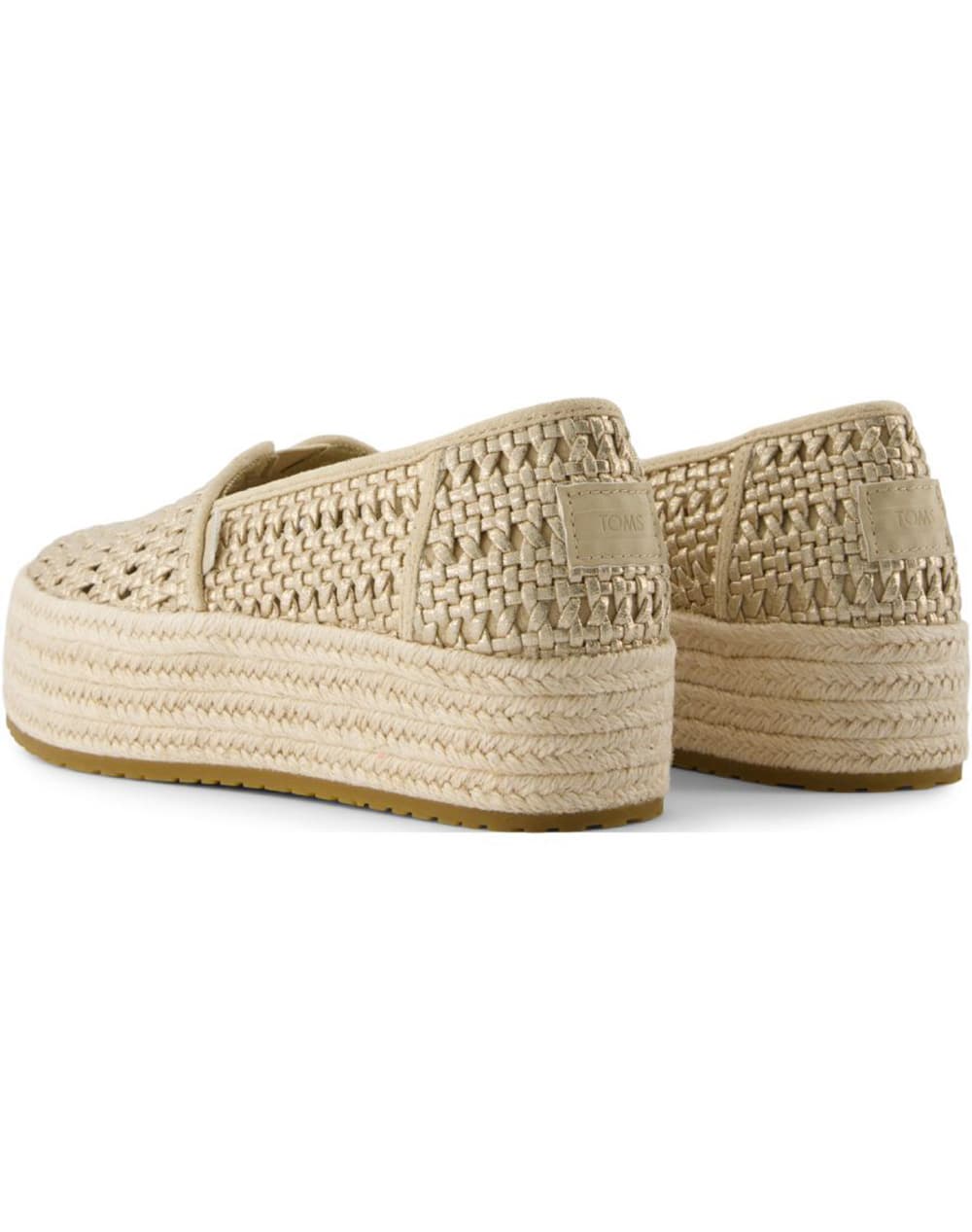 Women's Sandals Toms Beige
