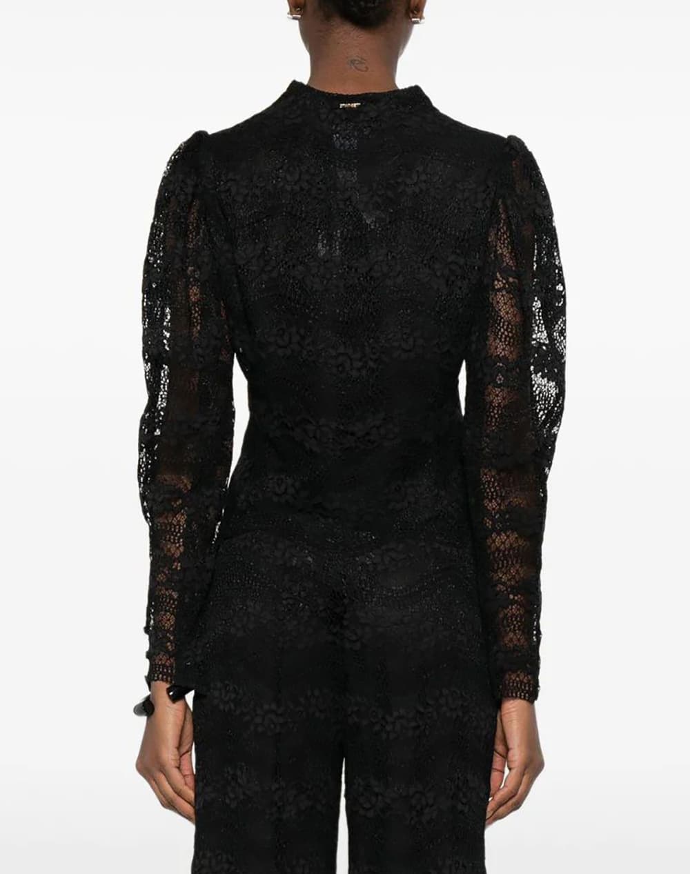 Women's Blazers Twinset Black