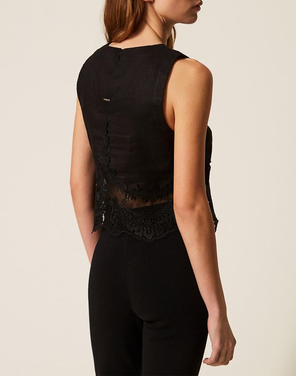 Women's Tops Twinset Black