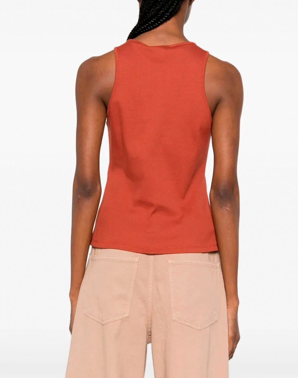 Women's Tops Twinset Red