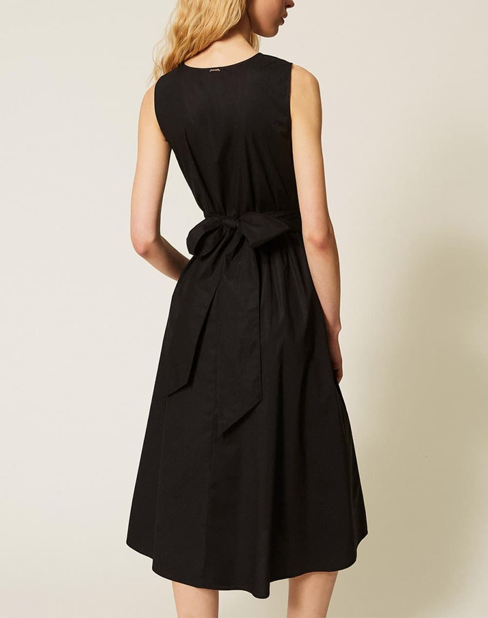 Women's Dresses Twinset Black