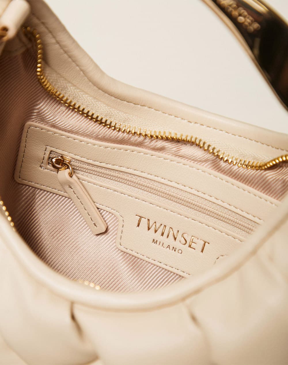 Women's Bags Twinset Ecru