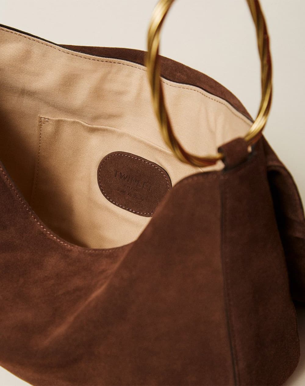 Women's Bags Twinset Brown