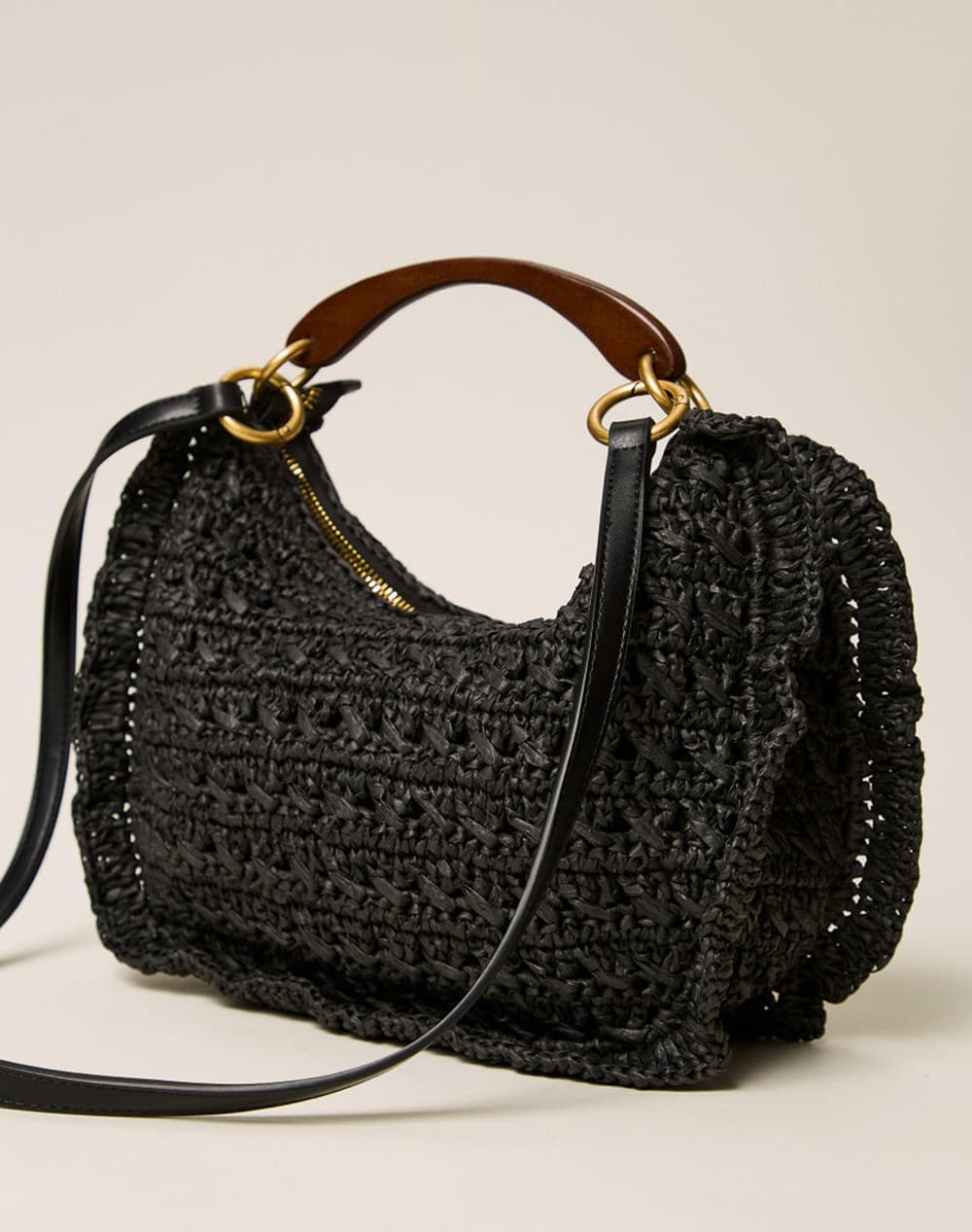 Women's Bags Twinset Black