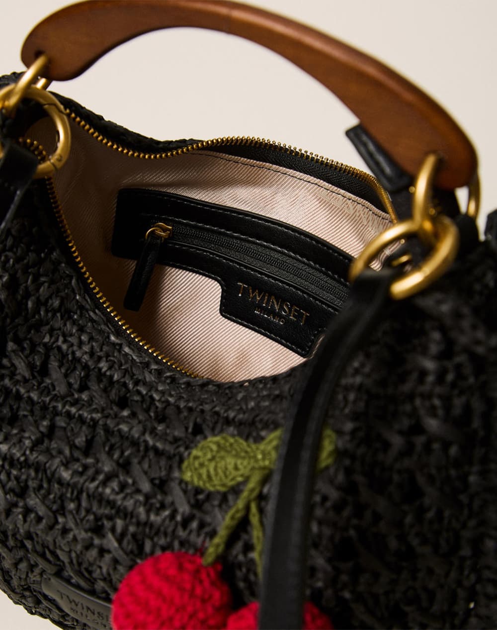 Women's Bags Twinset Black