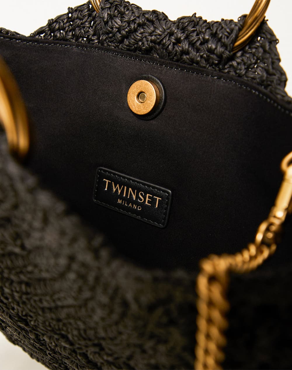 Women's Bags Twinset Black