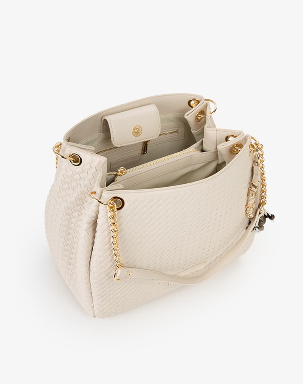 Women's Bags Valentino Ecru