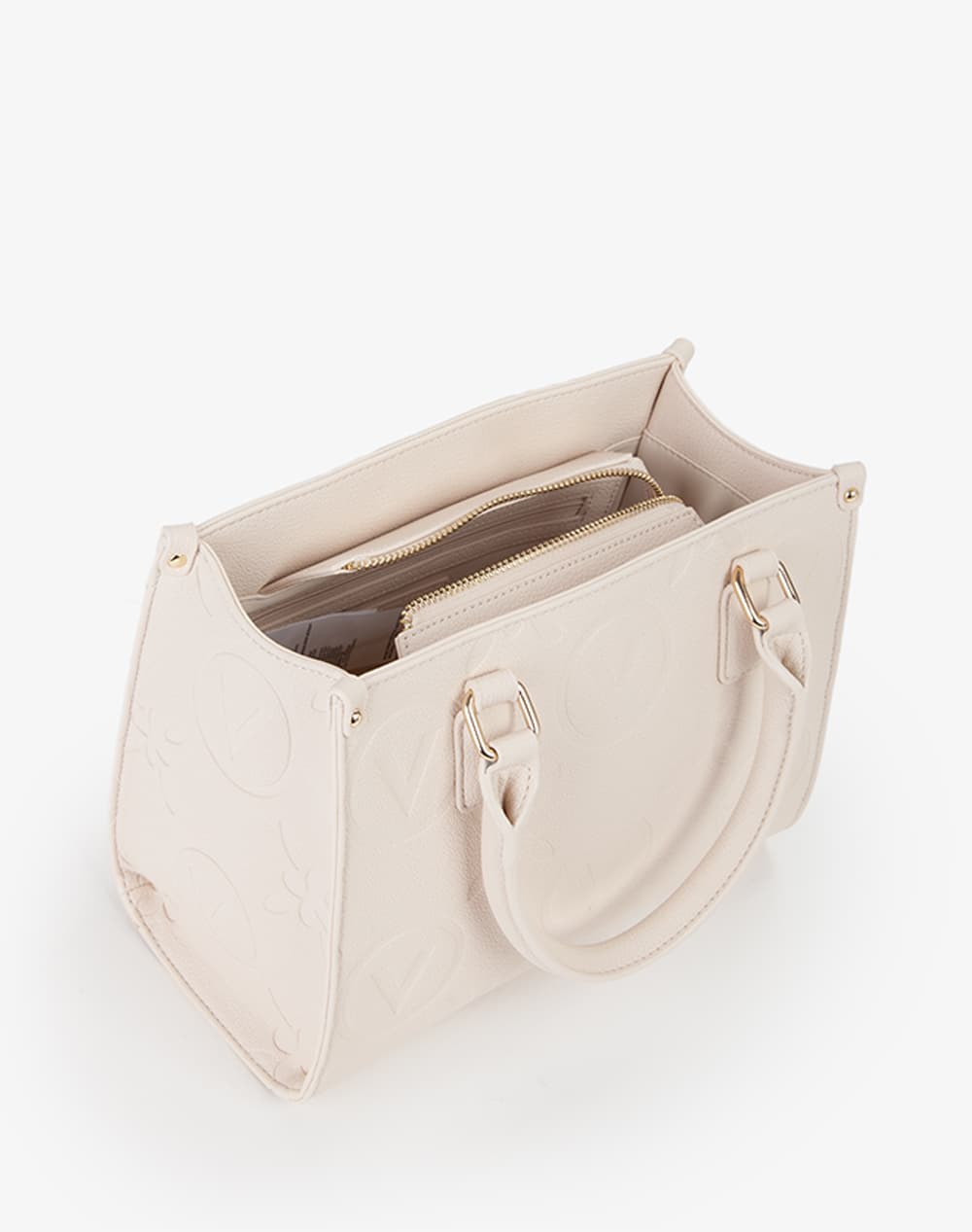 Women's Bags Valentino Ecru