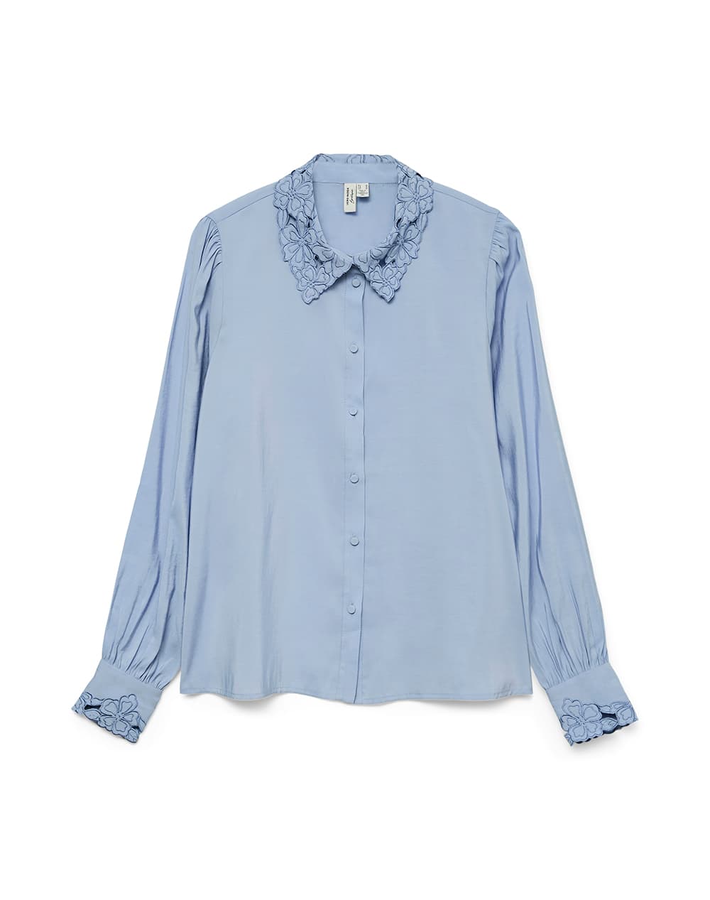 Women's Shirts Vero Moda Blue