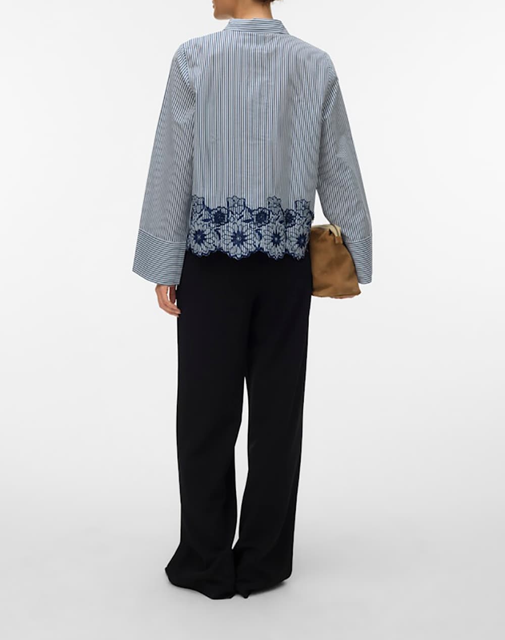 Women's Shirts Vero Moda Multicolor