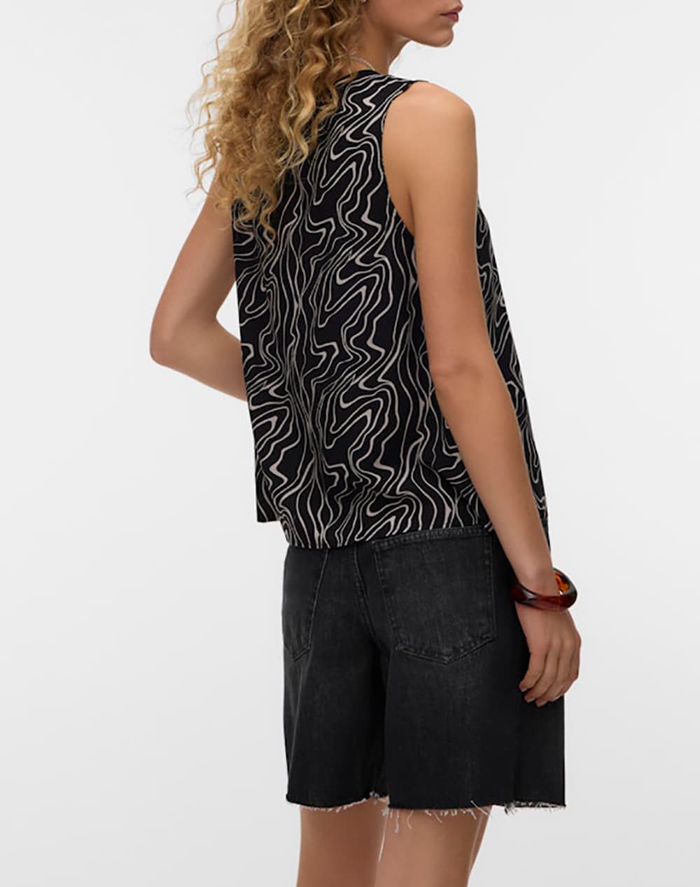 Women's Tops Vero Moda Black