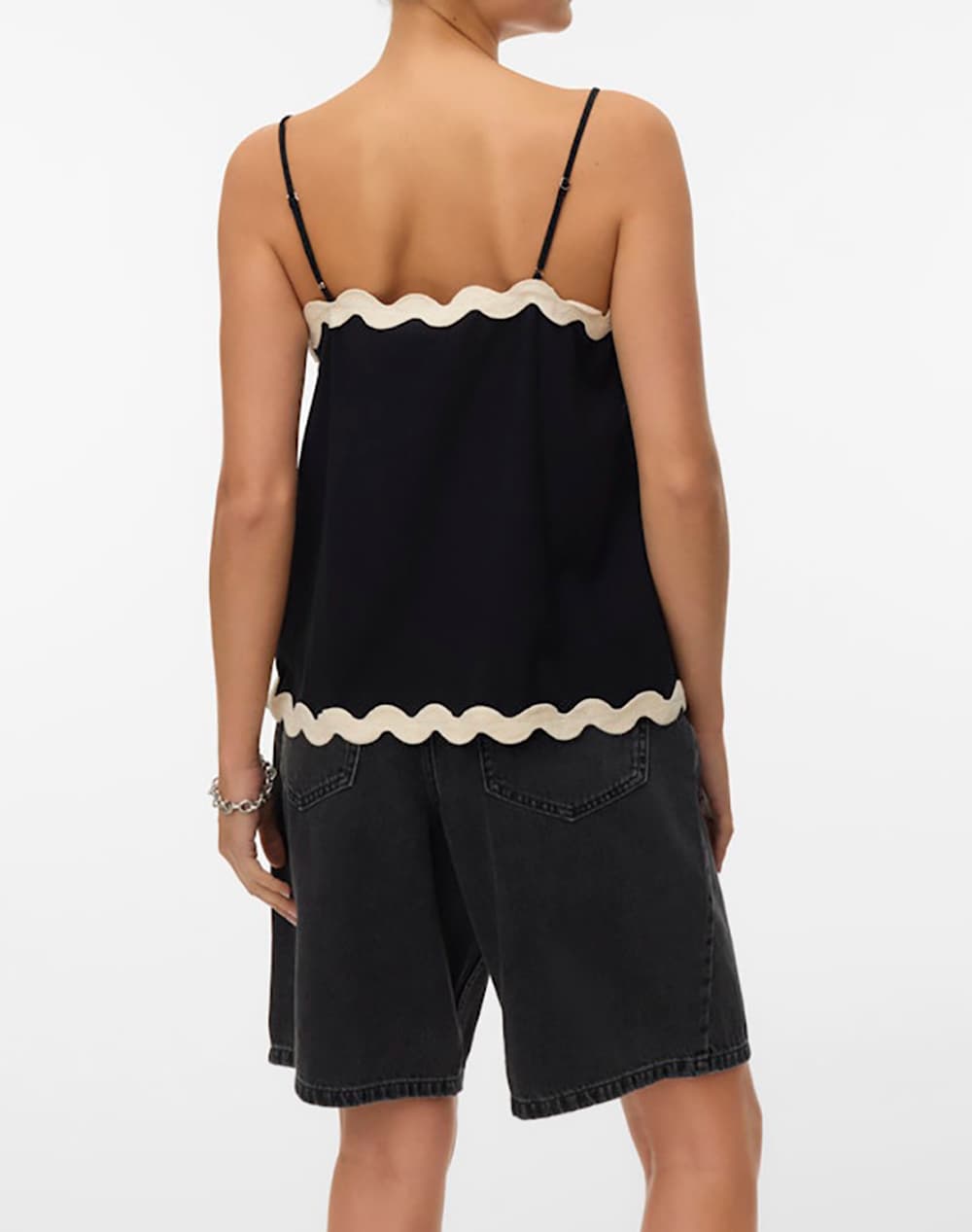Women's Tops Vero Moda Black