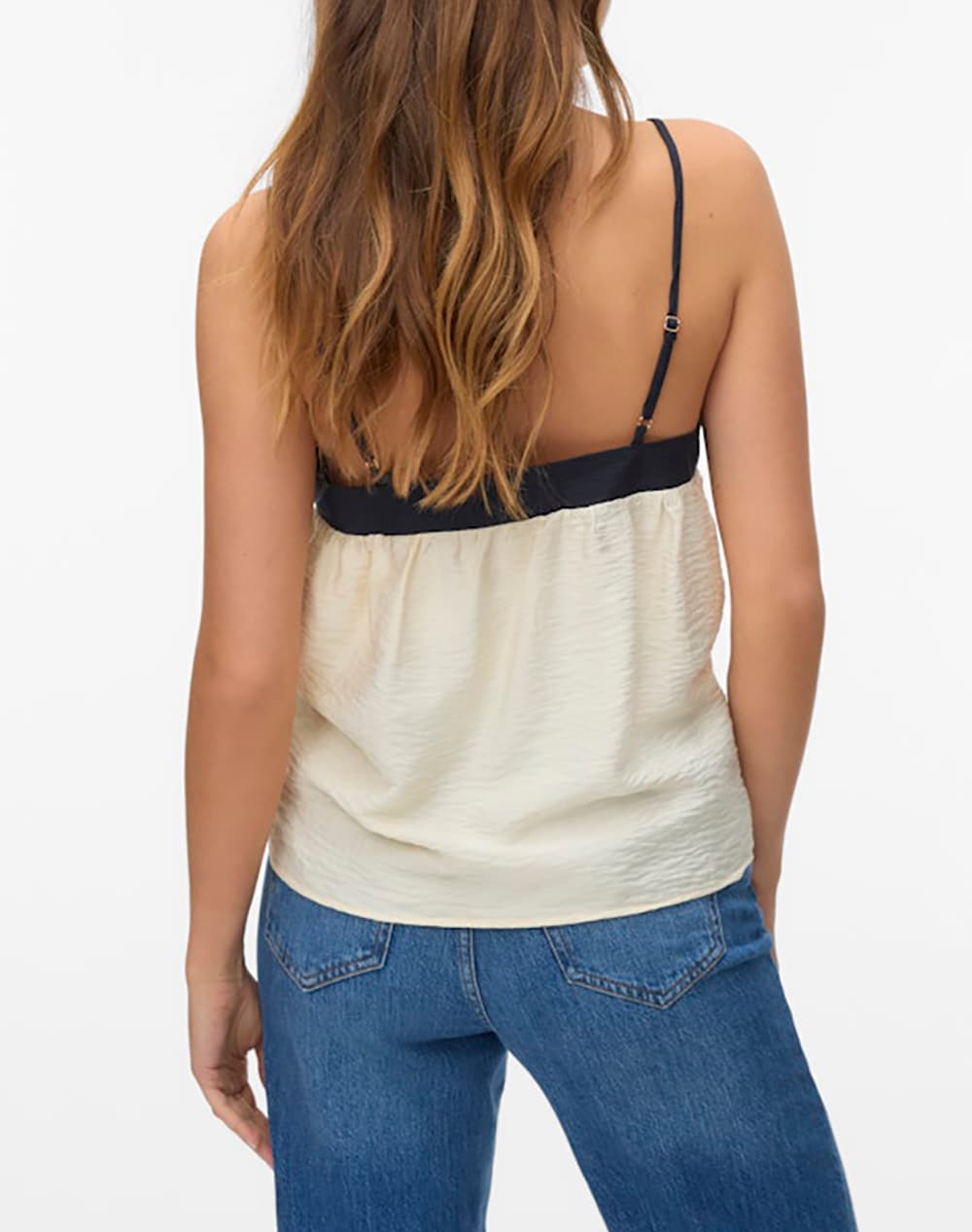 Women's Tops Vero Moda Beige
