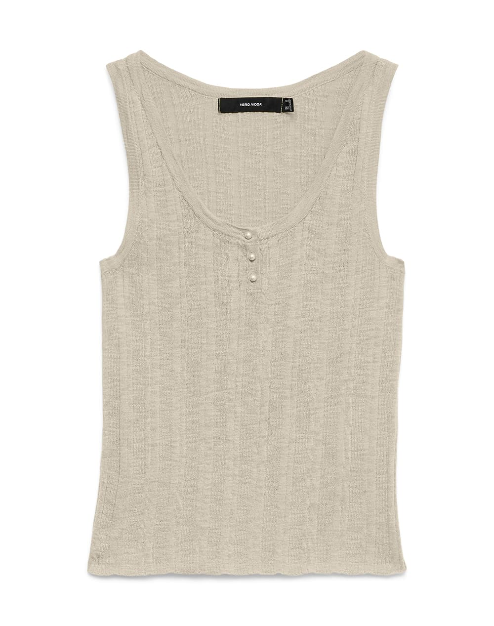 Women's Tops Vero Moda Beige